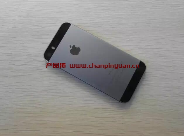 iphone5s深太灰图片，苹果5s有哪几种颜色？