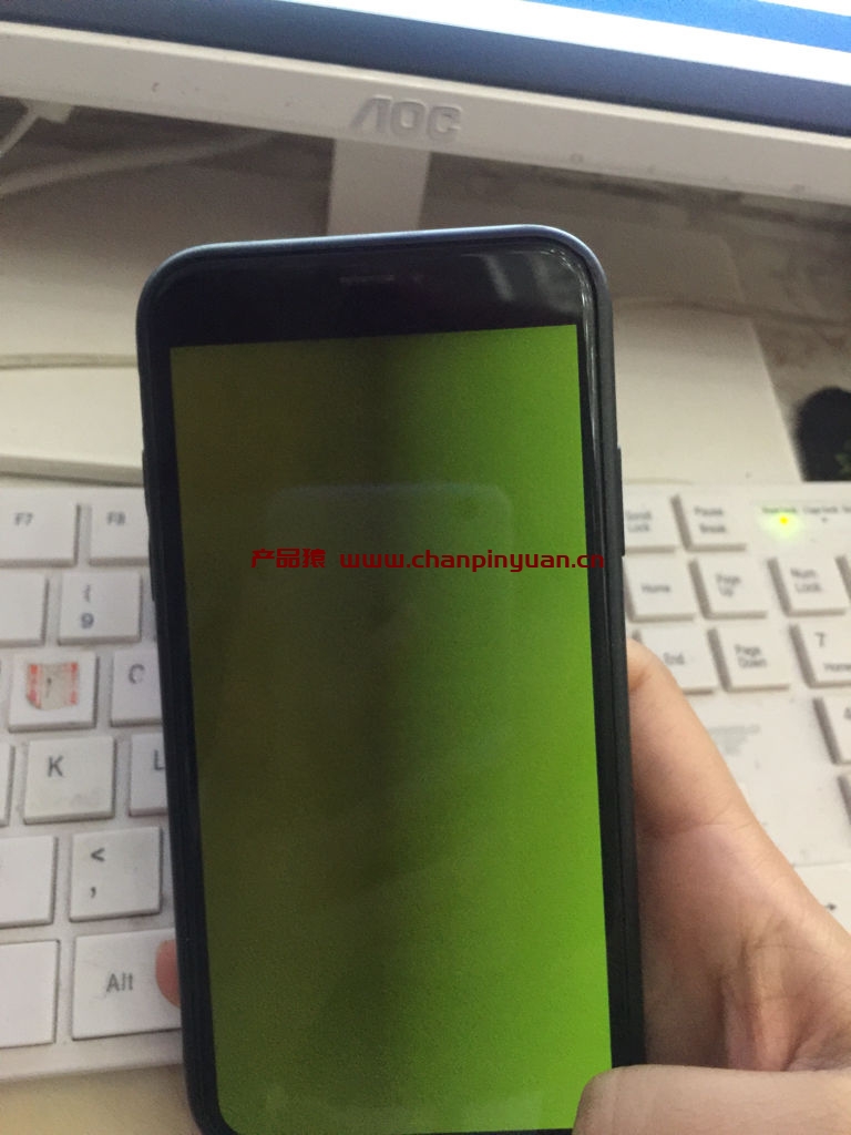 2、iphone6黄屏怎么办：iphone黄屏怎么调整